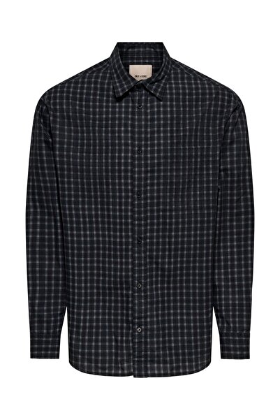 Only & Sons Popelin Hemd ONSBALI Popelin Hemd