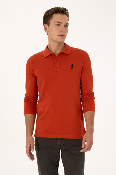 U.S. Polo Assn. Men's Tile Basic Sweatshirt 50317510-Vr031