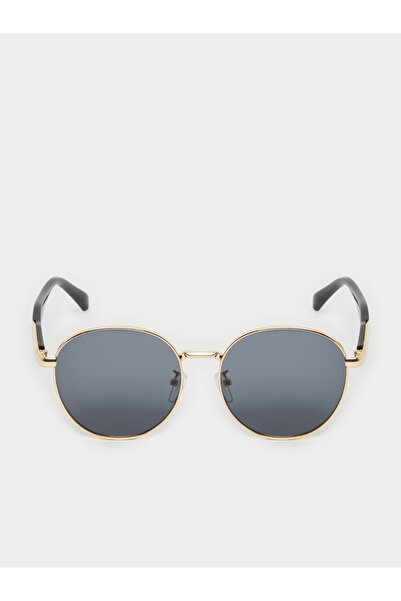 Styli Women Round Sunglasses with Nose Pad