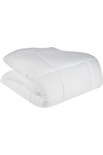 Xess Duvet | King Size | Soft White | Microfibre | 110 GSM | 220 x 240 cm