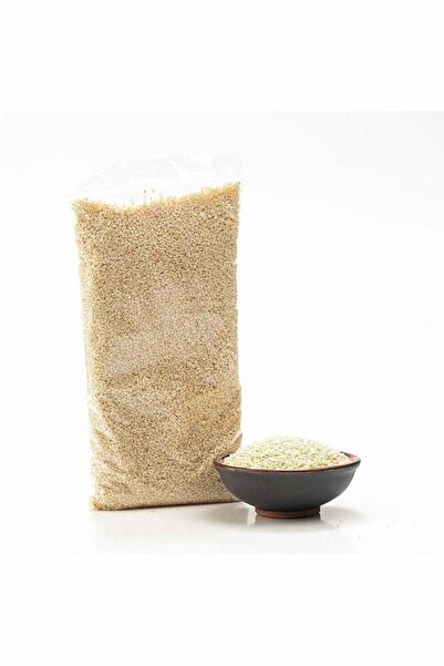 Turuncu Kuruyemiş Beyaz susam