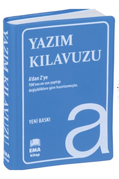 Generic Brand Yazım Kılavuzu Kolektif Kitabı 384 Sayfa Ema Kitap