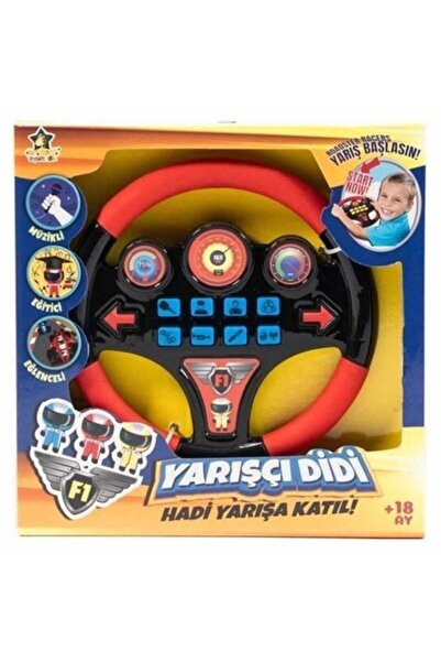 Erdem Oyuncak Eğitici Müzikli Direksiyon Didi
