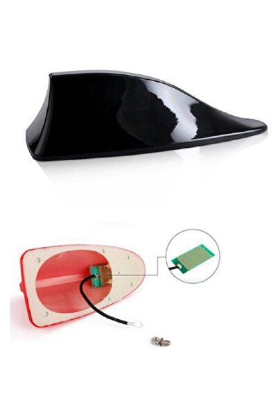 zifona Fiat Egea Shark Balık Sırtı Tavan Anteni Elektrik Devreli