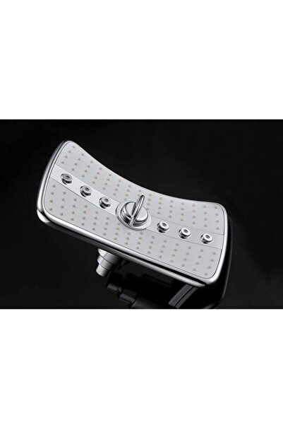 Vilas Denver Lüks Fonksiyonlu Tepe Duş Başlığı