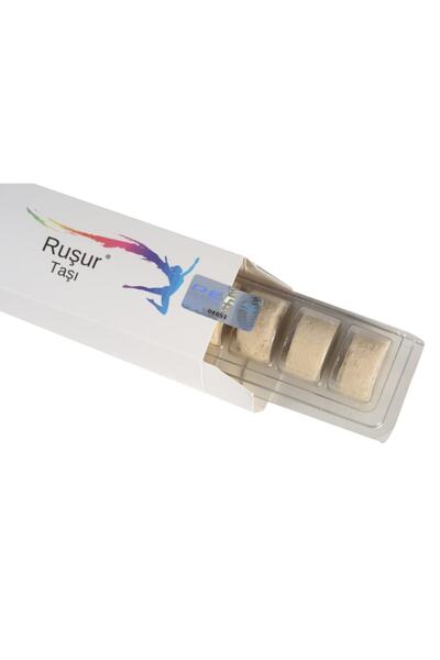 Ruşur Sefidab Ruşur Taşı 1 Kutu Üts Kayıtlı 10 Lu