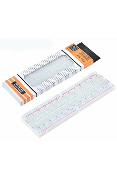 SANEC Mb-102 830 Pin Büyük Breadboard