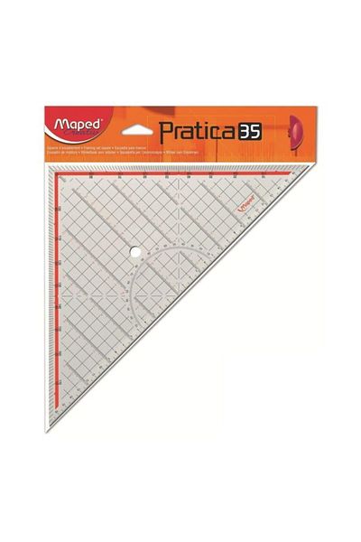 Maped Practica Textile Miter (geometric Angled Miter) 35 Cm147100