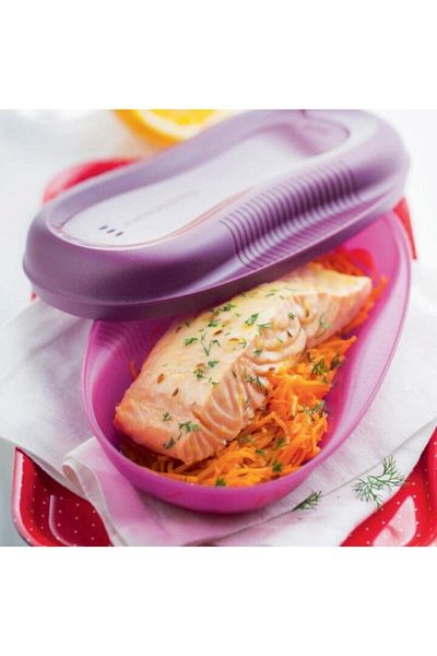 Tupperware Micro Flavor (microwave Container)
