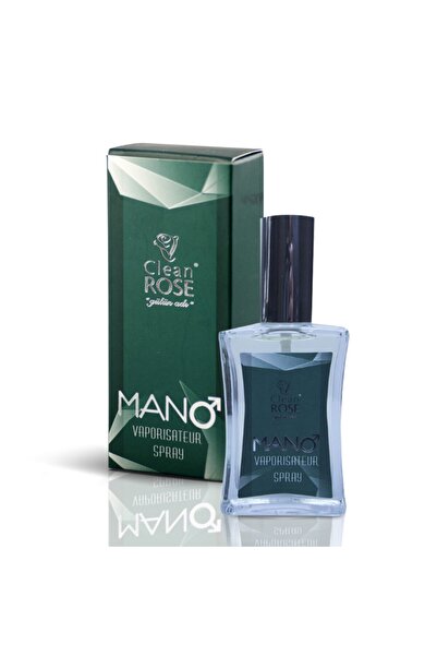 Clean Rose Gül Parfümü Bay 1. Sınıf