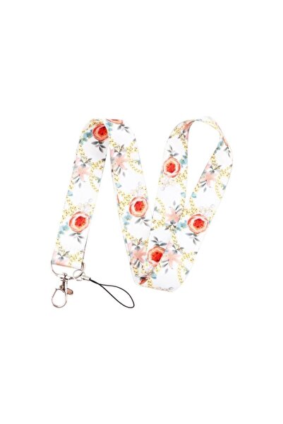 kürkçü Snur pentru gât cu flori de blană