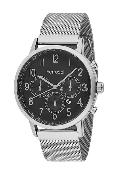 Ferrucci Men's Wristwatch Fc021812077hr.02