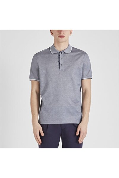 PAUL&SHARK Мъжка плетена поло тениска C.wCotton