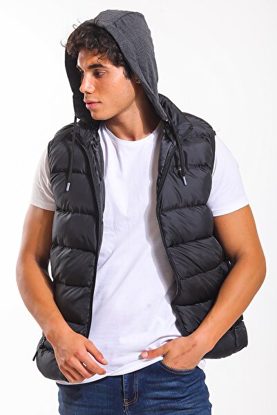 Slazenger HELL Men's Vest Black