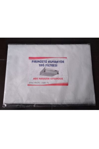 Universal 5 Universal Aspirator Filters