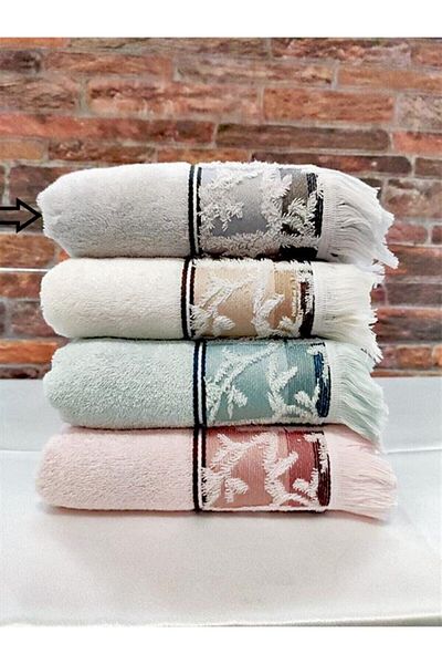 Özdilek Sunset Towel Gray 50*80.