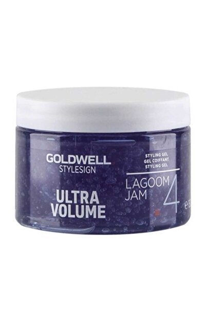 GOLDWELL Lagoom Jam Maksimum Hacim Güçlü Sert Tutuş Saç Jölesi 150ml