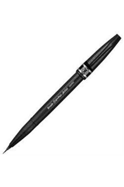 Pentel Artist Brush Sign Pen Ultra Fine Black