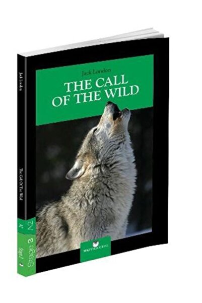 MK Publications Ingilizce Okuma Kitabı The Call Of The Wild - Stage 3