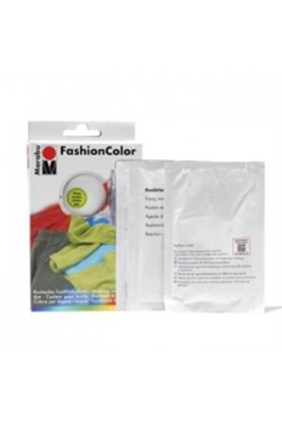 Marabu Fashion Color Batik Toz Kumaş Boyası Pistachio 264