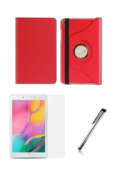 Nezih Case Samsung Samsung Galaxy Tab A Sm-t290/t295/t297 Uyumlu 360 Derece D...