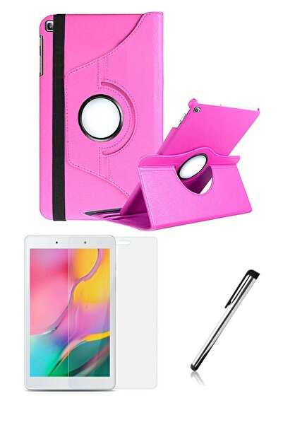 Nezih Case Samsung Galaxy Tab A Sm-t290/t295/t297 Uyumlu 360 Derece Dönebilen...