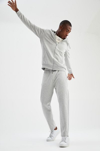 DeFacto Slim Fit Φούτερ