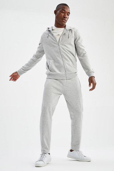 DeFacto Slim Fit Φούτερ