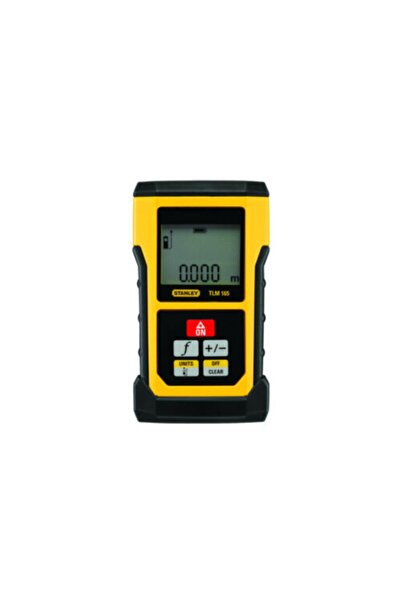 Stanley Tlm165 50m Lazermetre Stht1-77139