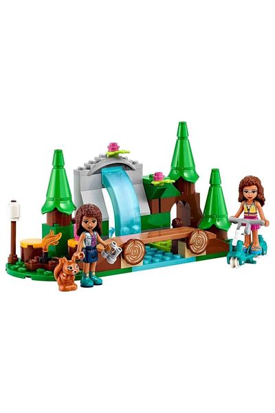 LEGO Friends Forest Waterfall 41677