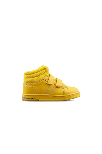 Cool Kids Pokemon Ptk Long Yellow Children's Shoes - Daily Use