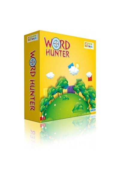 muibazaar لعبة الكلمات Word Hunter Newtoys Word Hunter (الإنجليزية)