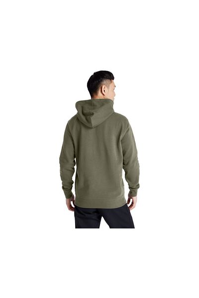 Timberland Core Tree Logo Pull Over Hoodie Ανδρικά μπλουζάκια casual Tb0a2bjhz281 Green