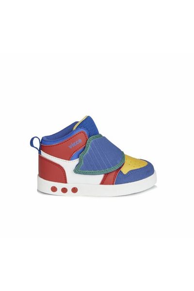 Vicco Ufo Lighted Boys Saks Blue Boots 313.20k.100-05