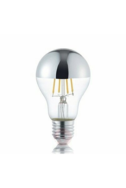 Sa-Se Green Ecolite 4 W Aynalı Fılament Led Ampül Sarı Işık 400 Lm E27