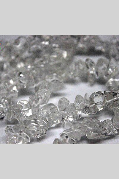 Yasamtohumu Piatra de cuarț de cristal Piatre mici naturale - 80cm