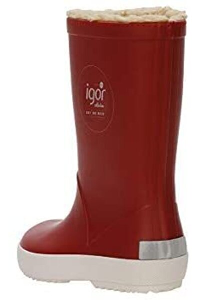 IGOR Red Splash Nautico Borreguito Boots - Girl's Rain W10207-ıgr005