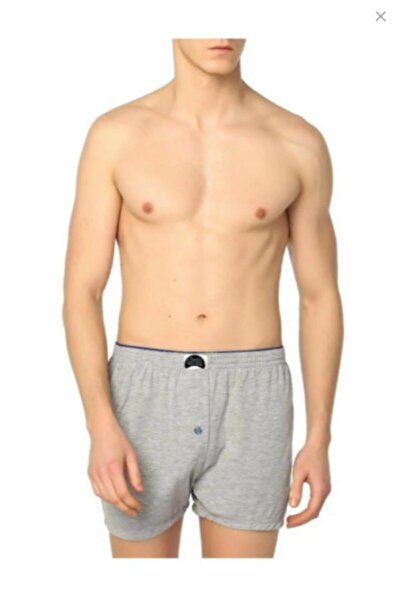 GÜMÜŞ Prosop pentru bărbați boxeri 6-bucăți gri