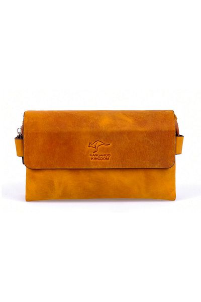 KANGAROO KINGDOM Yellow Women Bags Styles Prices Trendyol