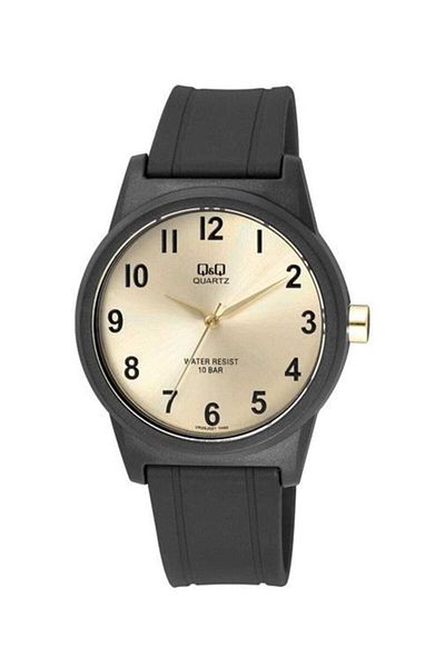 Q&Q Men's Wristwatch Design