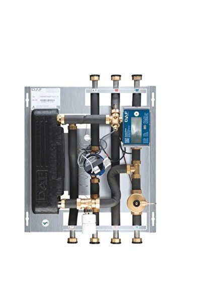 DAF Thermotem Isı Istasyonu