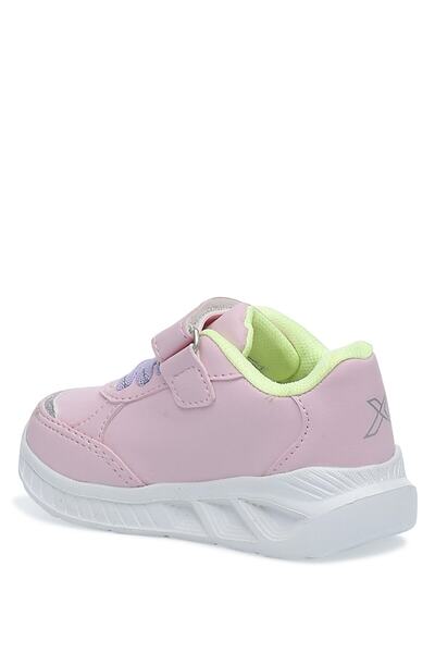 Kinetix Clıo 1Pr Pink Girl's Walking Shoes
