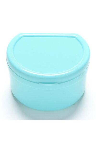 Corega Protez Diş Saklama Kutusu