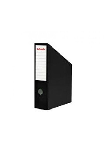 Esselte 5276 Kutu Klasör Karton 7.2 X 31.5 X 25 Cm Siyah (6 Lı Paket)