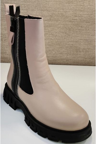 VOOG Women's Leather Boots