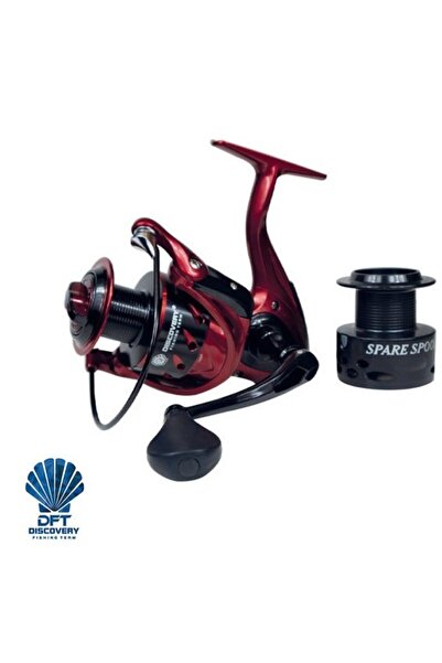 DFT ماكينة صيد السمك ماغنوم 3000 5+1 بي بي - متجر صيد السمك