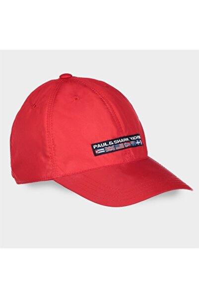 PAUL&SHARK Men's Woven Hat C.wPolyester Hat
