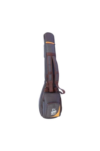 Sala Müzik Protected Waterproof Long Handle Baglama Saz Bag Gig Bag Ysafe-307L