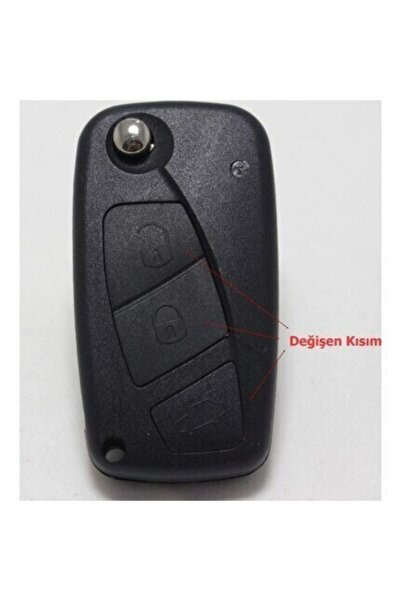 Favori Auto Parts Fiat Linea Punto Fiorino Remote Control Push Button Fiat Keypad Fiat