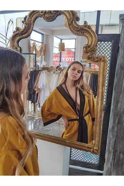 Su Koleksiyon Women Amber Kaftan
